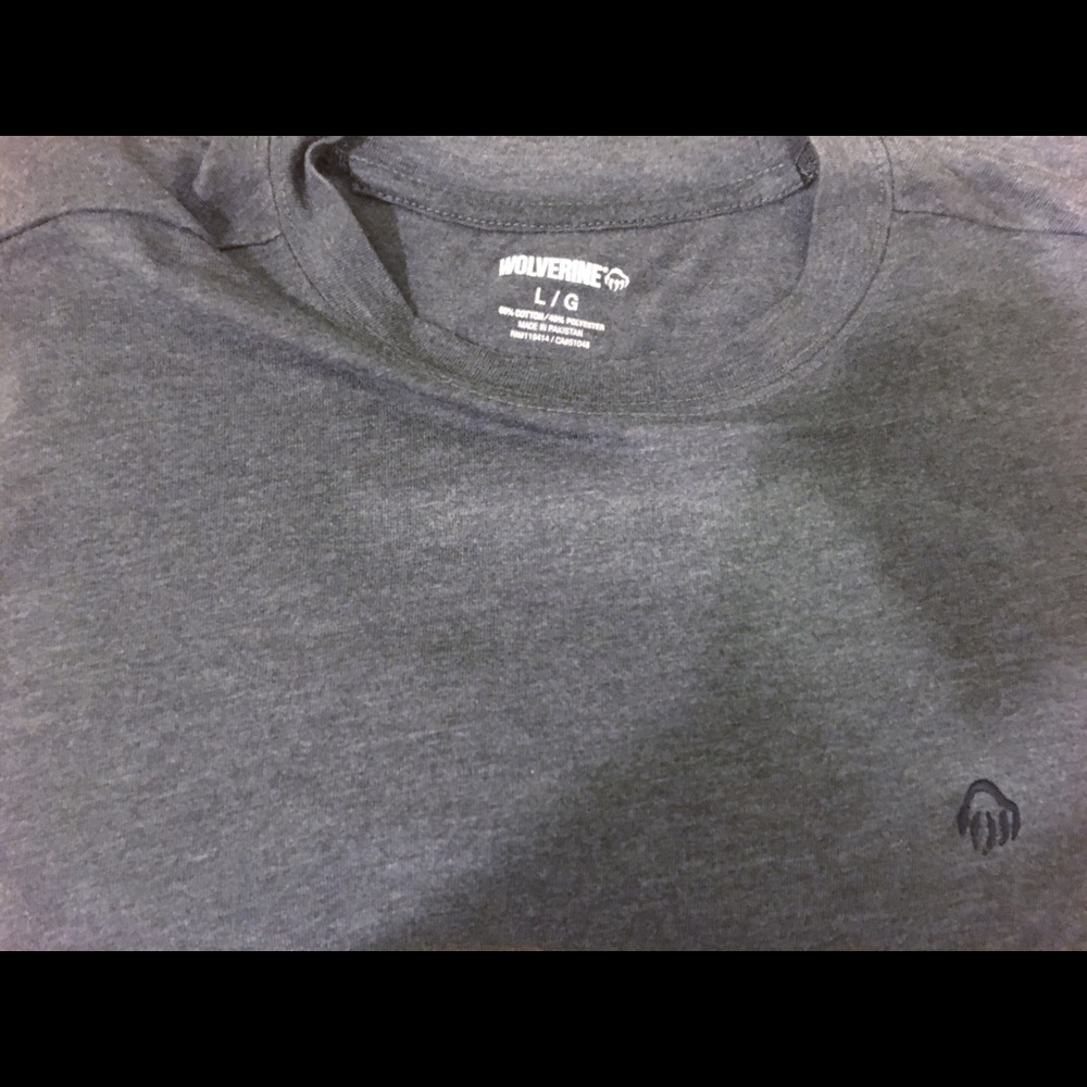 WOLVERINE  - Edge Short Sleeve Tee - Picture 2 of 4